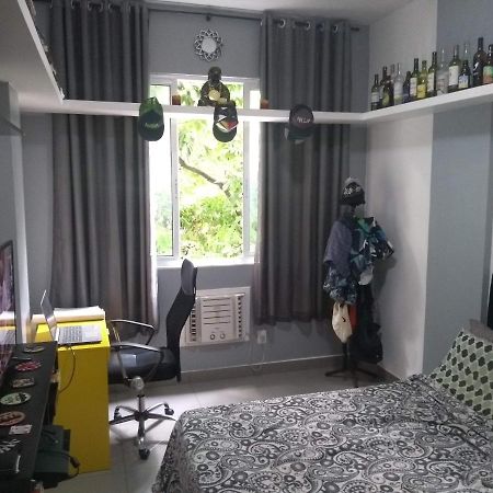 ריו דה ז'ניירו Otimo Apto Na Zona Sul Do Rj מראה חיצוני תמונה
