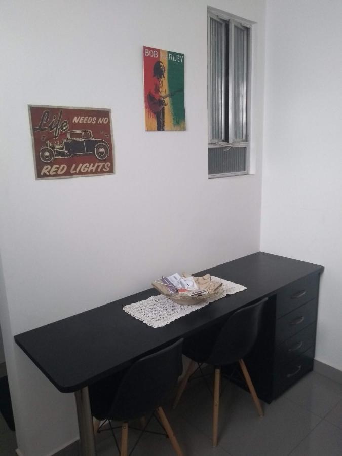ריו דה ז'ניירו Otimo Apto Na Zona Sul Do Rj מראה חיצוני תמונה
