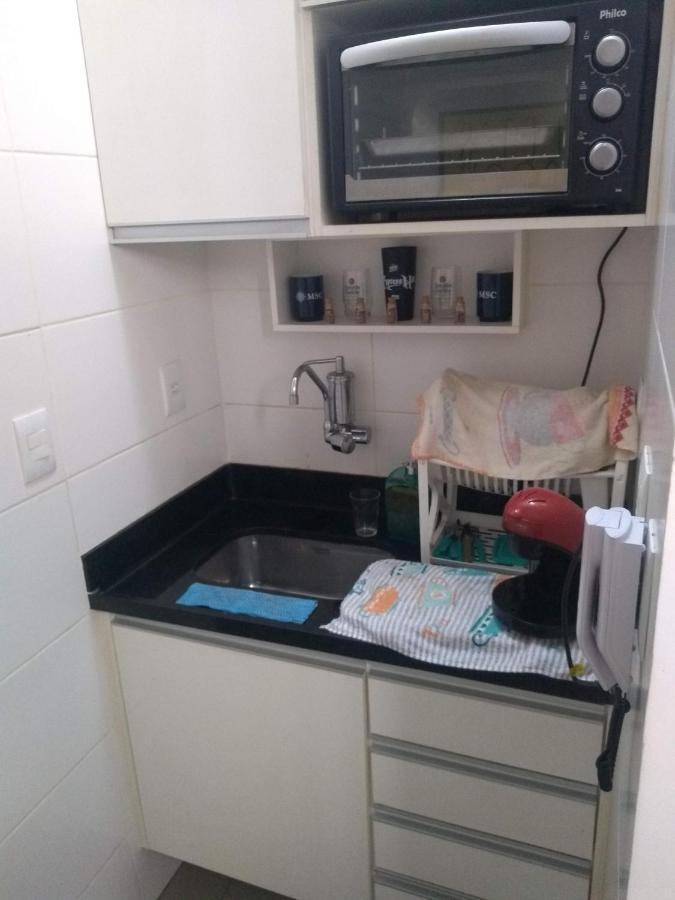 ריו דה ז'ניירו Otimo Apto Na Zona Sul Do Rj מראה חיצוני תמונה
