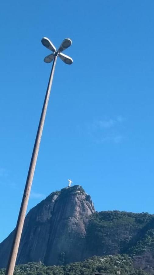 ריו דה ז'ניירו Otimo Apto Na Zona Sul Do Rj מראה חיצוני תמונה
